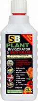 Pest and disease control agent SB Plant Invigorator & Bug Killer CONCENTRATE 500 ml заказать в магазине Growvit в Санкт-Петербурге
