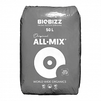 Finished substrate Bio-Bizz All-Mix 50 L в магазине Growvit.ru