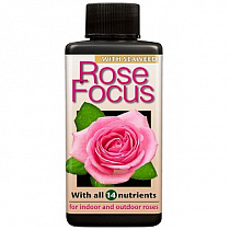 Fertilizers for roses Rose Focus в магазине Growvit.ru