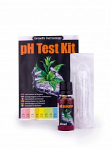 Liquid pH Test 20 ml Growth Technology в магазине Growvit.ru