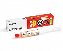 Pest control Simplex Kill'a'bugs 10ml заказать в магазине Growvit в Санкт-Петербурге
