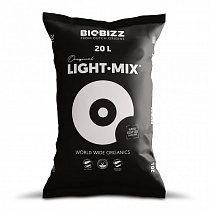 Finished substrate Bio-Bizz Light-Mix 20 L в магазине Growvit.ru