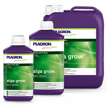 Organic fertilizer PLAGRON Alga Grow 5 l в магазине Growvit.ru