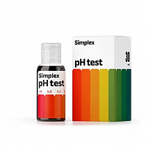 Liquid pH test Simplex 30ml в магазине Growvit.ru