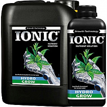 IONIC Hydro Grow for soft water в магазине Growvit.ru