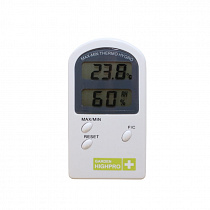 HYGROTHERMO BASIC thermometer with hygrometer в магазине Growvit.ru