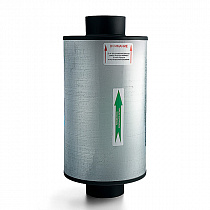Channel carbon filter Magic Air K-500m3/150mm представлены в магазине Growvit.ru
