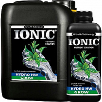 IONIC Hydro Grow for hard water в магазине Growvit.ru