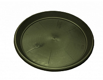 Изображение Round tray for pot D-33 cm. D-10 в магазине Growvit.ru