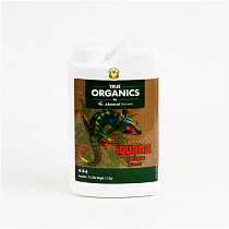 Fertilizers Advanced Nutrients Iguana Juice Organic Bloom 1 l в магазине Growvit.ru