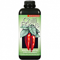 Chilli Focus Pepper Fertilizer 100 ml в магазине Growvit.ru