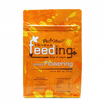 Fertilizer Powder Feeding Short Flowering в магазине Growvit.ru