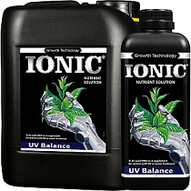 Ionic UV Balance 1 l в магазине Growvit.ru
