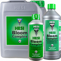 HESI Bloom Complex fertilizer (for soil) в магазине Growvit.ru