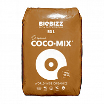 Coconut substrate BioBizz Coco-Mix 50 L в магазине Growvit.ru