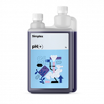 Simplex pH Up в магазине Growvit.ru