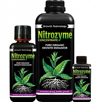 Organic Growth Enhancer Nitrozyme в магазине Growvit.ru