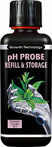 pH Probe Refill & Storage for pH Electrode Storage в магазине Growvit.ru