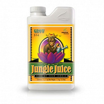 Mineral fertilizer Jungle Juice Grow в магазине Growvit.ru