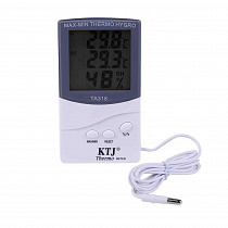 Thermometer with hygrometer KTJ в магазине Growvit.ru