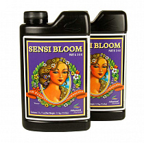 Минеральное удобрение pH Perfect Sensi Bloom A&B в магазине Growvit.ru