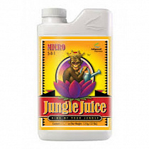 Mineral fertilizer Jungle Juice Micro в магазине Growvit.ru
