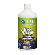 Organic fertilizer Pro Organic Grow 1 L в магазине Growvit.ru