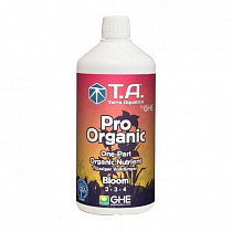 Organic fertilizer Pro Organic Bloom 1 L в магазине Growvit.ru
