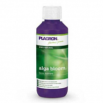 Organic fertilizer PLAGRON Alga Bloom 0.1 l в магазине Growvit.ru