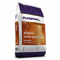 Coconut substrate Plagron Cocos Perlite 70/30 50L в магазине Growvit.ru