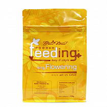 Fertilizer Powder Feeding Long Flowering в магазине Growvit.ru