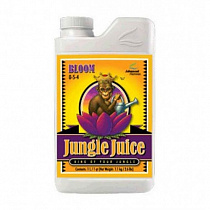 Mineral fertilizer Jungle Juice Bloom в магазине Growvit.ru