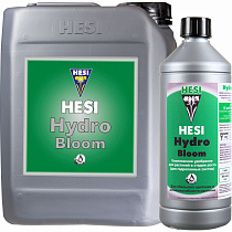 Fertilizer for flowering HESI Hydro Bloom в магазине Growvit.ru