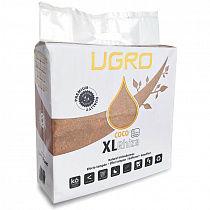 Coconut substrate UGro XL Rhiza в магазине Growvit.ru