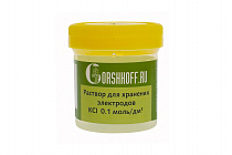 KCl solution for electrode storage в магазине Growvit.ru