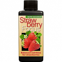 Strawberry Focus Fertilizer в магазине Growvit.ru