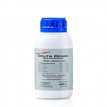 Cannabiogen Delta 8 OCHO Fertilizer 500 ml в магазине Growvit.ru