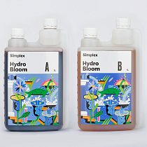 Simplex Hydro Bloom (A + B) в магазине Growvit.ru