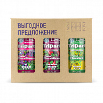 TriPart Set SW 1 L (for soft water) в магазине Growvit.ru