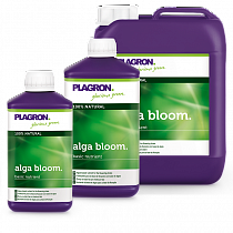 Plagron Alga Bloom Fertilizer в магазине Growvit.ru