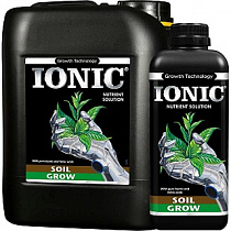 IONIC Soil Grow в магазине Growvit.ru