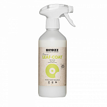 LeafCoat BioBizz 500 ml protection product в магазине Growvit.ru